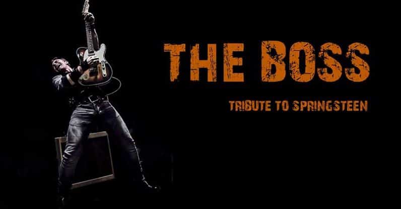 “The Boss” – Tribute to Springsteen