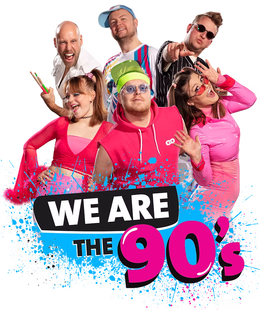 We are the 90s